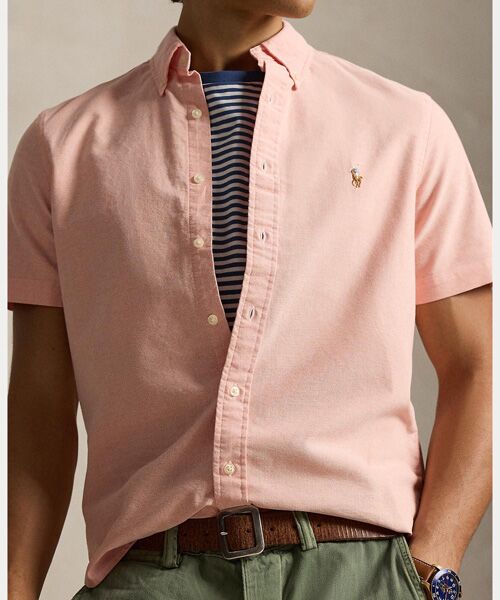 POLO RALPH LAUREN / ポロ ラルフ ローレン シャツ・ブラウス | クラシック フィット チェック オックスフォード シャツ | 詳細4