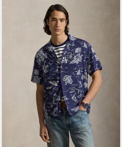 POLO RALPH LAUREN / ポロ ラルフ ローレン シャツ・ブラウス | クラシック フィット Polo ベア キャンプ シャツ
