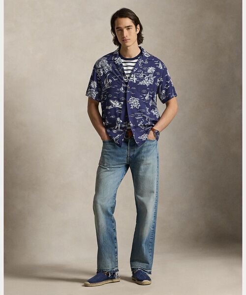 POLO RALPH LAUREN / ポロ ラルフ ローレン シャツ・ブラウス | クラシック フィット Polo ベア キャンプ シャツ | 詳細2