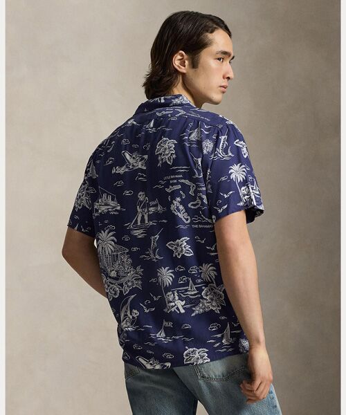 POLO RALPH LAUREN / ポロ ラルフ ローレン シャツ・ブラウス | クラシック フィット Polo ベア キャンプ シャツ | 詳細3