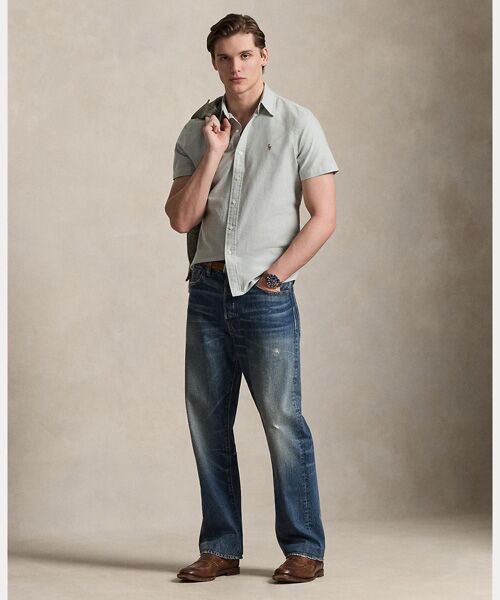 POLO RALPH LAUREN / ポロ ラルフ ローレン シャツ・ブラウス | クラシック フィット チェック オックスフォード シャツ | 詳細2