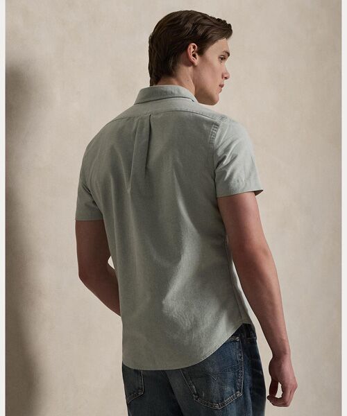 POLO RALPH LAUREN / ポロ ラルフ ローレン シャツ・ブラウス | クラシック フィット チェック オックスフォード シャツ | 詳細3