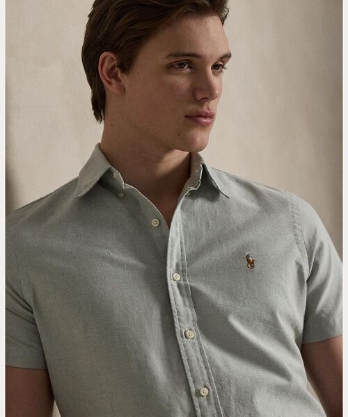 POLO RALPH LAUREN / ポロ ラルフ ローレン シャツ・ブラウス | クラシック フィット チェック オックスフォード シャツ | 詳細4