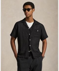 POLO RALPH LAUREN / ポロ ラルフ ローレン シャツ・ブラウス | クラシック フィット リネン キャンプ シャツ