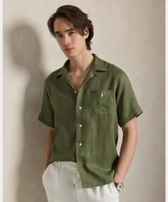 POLO RALPH LAUREN / ポロ ラルフ ローレン シャツ・ブラウス | クラシック フィット リネン キャンプ シャツ