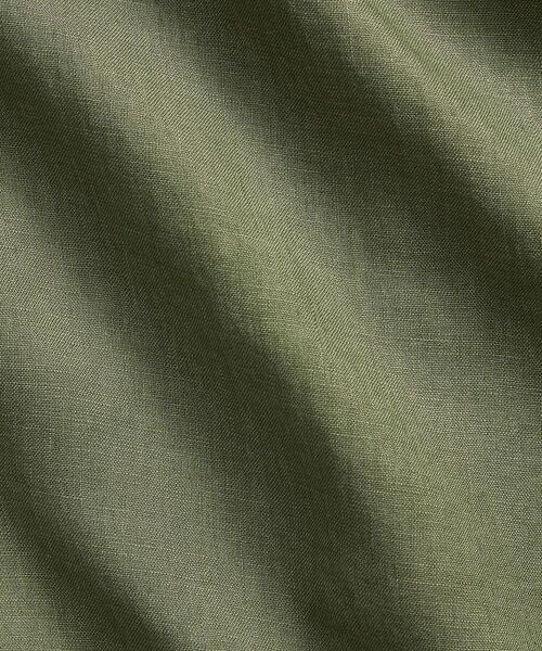 POLO RALPH LAUREN / ポロ ラルフ ローレン シャツ・ブラウス | クラシック フィット リネン キャンプ シャツ | 詳細5