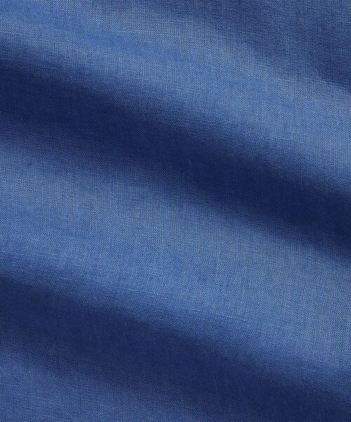 POLO RALPH LAUREN / ポロ ラルフ ローレン シャツ・ブラウス | クラシック フィット リネン キャンプ シャツ | 詳細5