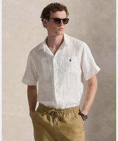 POLO RALPH LAUREN / ポロ ラルフ ローレン シャツ・ブラウス | クラシック フィット リネン キャンプ シャツ
