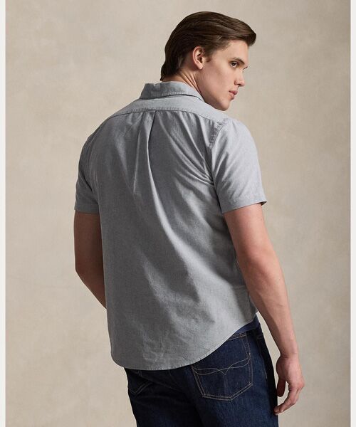 POLO RALPH LAUREN / ポロ ラルフ ローレン シャツ・ブラウス | クラシック フィット チェック オックスフォード シャツ | 詳細3