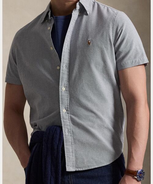 POLO RALPH LAUREN / ポロ ラルフ ローレン シャツ・ブラウス | クラシック フィット チェック オックスフォード シャツ | 詳細4