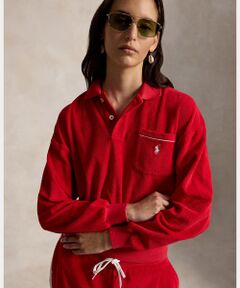 POLO RALPH LAUREN / ポロ ラルフ ローレン ポロシャツ | テリー ロングスリーブ ポロシャツ