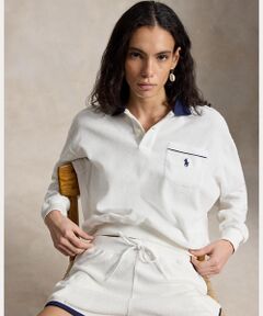 POLO RALPH LAUREN / ポロ ラルフ ローレン ポロシャツ | テリー ロングスリーブ ポロシャツ