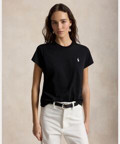 POLO RALPH LAUREN / ポロ ラルフ ローレン Tシャツ | クラシック フィット コットン ジャージー クルーネック Tシャツ