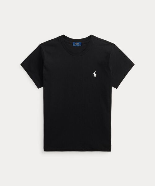 POLO RALPH LAUREN / ポロ ラルフ ローレン Tシャツ | クラシック フィット コットン ジャージー クルーネック Tシャツ | 詳細1