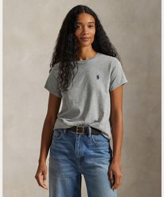 POLO RALPH LAUREN / ポロ ラルフ ローレン Tシャツ | クラシック フィット コットン ジャージー クルーネック Tシャツ