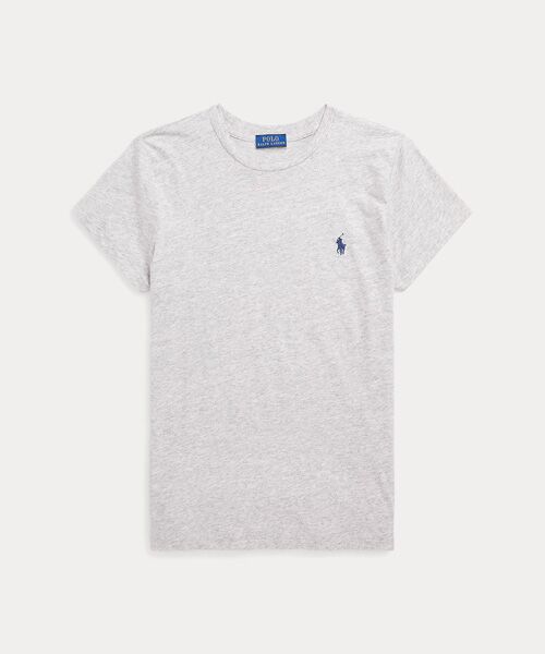 POLO RALPH LAUREN / ポロ ラルフ ローレン Tシャツ | クラシック フィット コットン ジャージー クルーネック Tシャツ | 詳細1