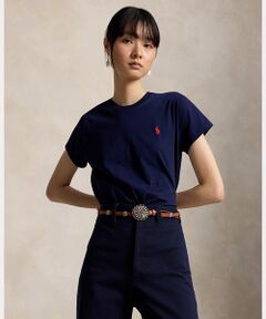 POLO RALPH LAUREN / ポロ ラルフ ローレン Tシャツ | クラシック フィット コットン ジャージー クルーネック Tシャツ