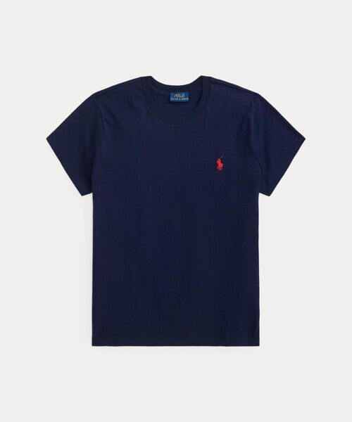 POLO RALPH LAUREN / ポロ ラルフ ローレン Tシャツ | クラシック フィット コットン ジャージー クルーネック Tシャツ | 詳細1