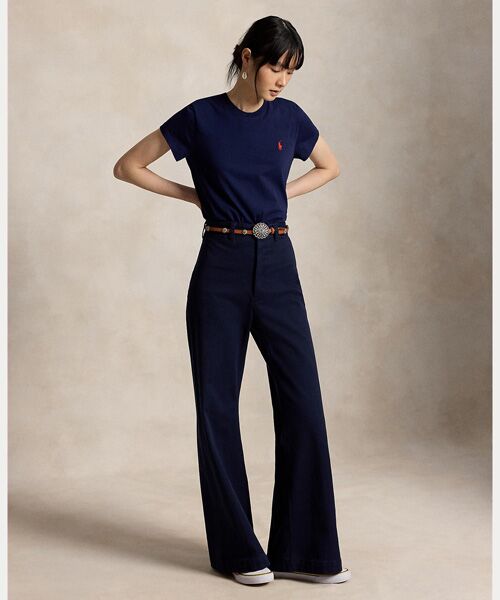 POLO RALPH LAUREN / ポロ ラルフ ローレン Tシャツ | クラシック フィット コットン ジャージー クルーネック Tシャツ | 詳細2