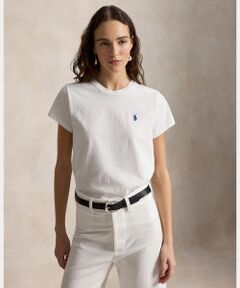 POLO RALPH LAUREN / ポロ ラルフ ローレン Tシャツ | クラシック フィット コットン ジャージー クルーネック Tシャツ