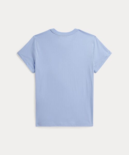 POLO RALPH LAUREN / ポロ ラルフ ローレン Tシャツ | クラシック フィット コットン ジャージー クルーネック Tシャツ | 詳細1