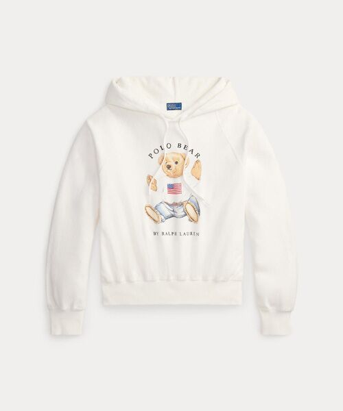 POLO RALPH LAUREN / ポロ ラルフ ローレン パーカー | シュランケン フィット Polo ベア テリー フーディ | 詳細1