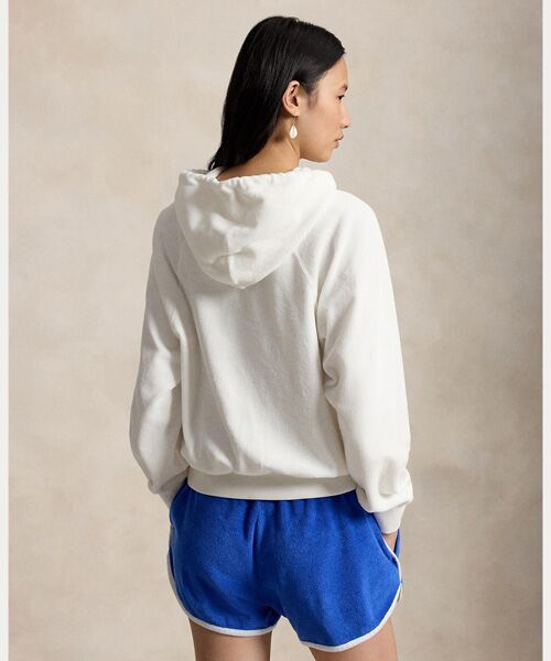 POLO RALPH LAUREN / ポロ ラルフ ローレン パーカー | シュランケン フィット Polo ベア テリー フーディ | 詳細3