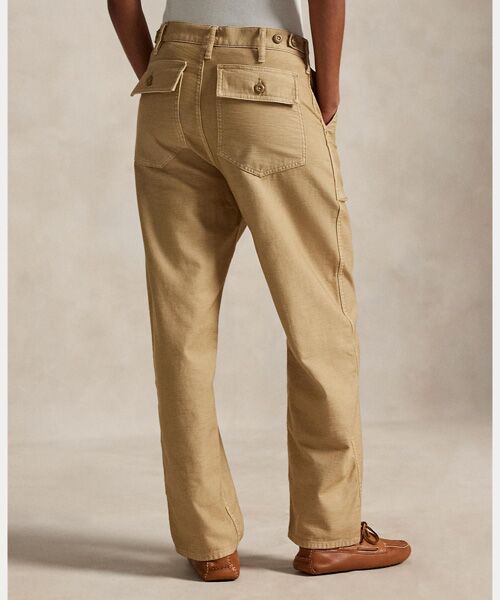 POLO RALPH LAUREN / ポロ ラルフ ローレン その他パンツ | Ricky パンツ | 詳細3