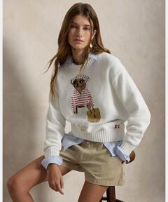 POLO RALPH LAUREN / ポロ ラルフ ローレン ニット・セーター | Polo ベア クルーネック セーター