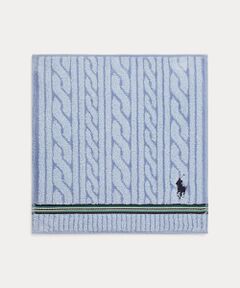 POLO RALPH LAUREN / ポロ ラルフ ローレン ハンカチ | (ボーイズ 2才～4才)ギンガム コットン テリー ハンカチーフ