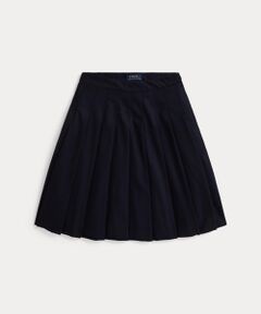 POLO RALPH LAUREN / ポロ ラルフ ローレン ミニ・ひざ丈スカート | (ガールズ 7才～16才)チェック プリーテッド スカート