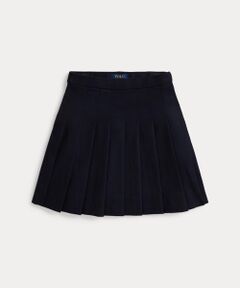 POLO RALPH LAUREN / ポロ ラルフ ローレン ミニ・ひざ丈スカート | (ガールズ 2才～6才)プリーテッド スカート