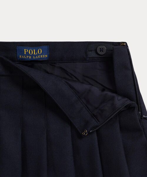 POLO RALPH LAUREN / ポロ ラルフ ローレン ミニ・ひざ丈スカート | (ガールズ 2才～6才)プリーテッド スカート | 詳細2