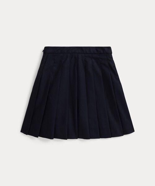 POLO RALPH LAUREN / ポロ ラルフ ローレン ミニ・ひざ丈スカート | (ガールズ 2才～6才)プリーテッド スカート | 詳細1