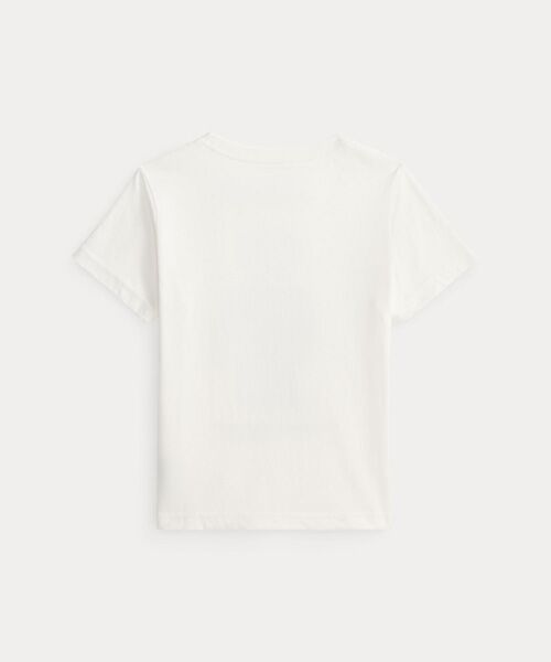 POLO RALPH LAUREN / ポロ ラルフ ローレン Tシャツ | (ボーイズ 2才～7才)Polo ベア コットン ジャージー Tシャツ | 詳細2