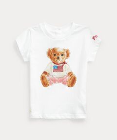 POLO RALPH LAUREN / ポロ ラルフ ローレン ベビー・キッズウエア | (ベビー)Polo ベア コットン ジャージー Tシャツ