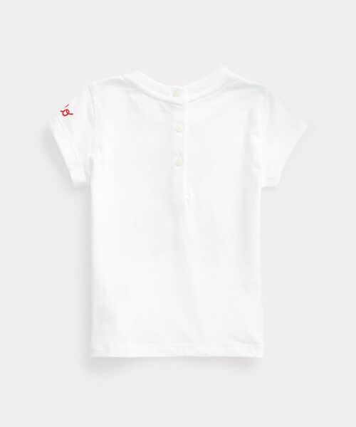 POLO RALPH LAUREN / ポロ ラルフ ローレン ベビー・キッズウエア | (ベビー)Polo ベア コットン ジャージー Tシャツ | 詳細1
