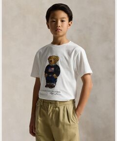 POLO RALPH LAUREN / ポロ ラルフ ローレン Tシャツ | (ボーイズ 8才～20才)Polo ベア コットン ジャージー Tシャツ