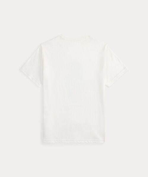 POLO RALPH LAUREN / ポロ ラルフ ローレン Tシャツ | (ボーイズ 8才～20才)Polo ベア コットン ジャージー Tシャツ | 詳細2