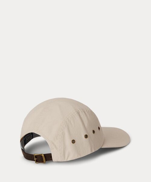 POLO RALPH LAUREN / ポロ ラルフ ローレン キャップ | ロングビル シーデッド ツイル キャップ | 詳細1