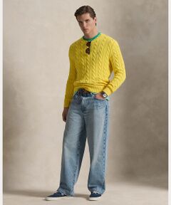 POLO RALPH LAUREN / ポロ ラルフ ローレン デニムパンツ | Rivington リラックス ジーンズ