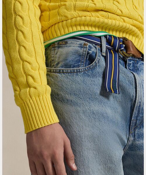 POLO RALPH LAUREN / ポロ ラルフ ローレン デニムパンツ | Rivington リラックス ジーンズ | 詳細5