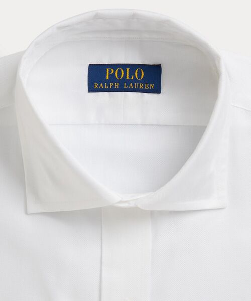 POLO RALPH LAUREN / ポロ ラルフ ローレン シャツ・ブラウス | クラシック フィット テクスチャード シャツ | 詳細1