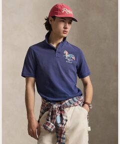 POLO RALPH LAUREN / ポロ ラルフ ローレン ポロシャツ | クラシック フィット ホースアップリケド ポロシャツ