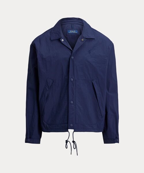 POLO RALPH LAUREN / ポロ ラルフ ローレン ナイロンジャケット | Hayford コーチズ ジャケット | 詳細1