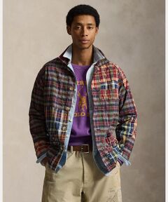 POLO RALPH LAUREN / ポロ ラルフ ローレン シャツ・ブラウス | パッチワーク マドラス オーバーシャツ