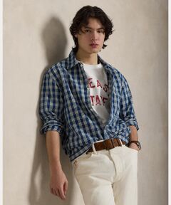 POLO RALPH LAUREN / ポロ ラルフ ローレン シャツ・ブラウス | クラシック フィット チェック オックスフォード オーバーシャツ