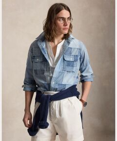 POLO RALPH LAUREN / ポロ ラルフ ローレン シャツ・ブラウス | クラシック フィット パッチワーク ワークシャツ