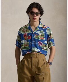 POLO RALPH LAUREN / ポロ ラルフ ローレン シャツ・ブラウス | クラシック フィット トロピカル キャンプ シャツ