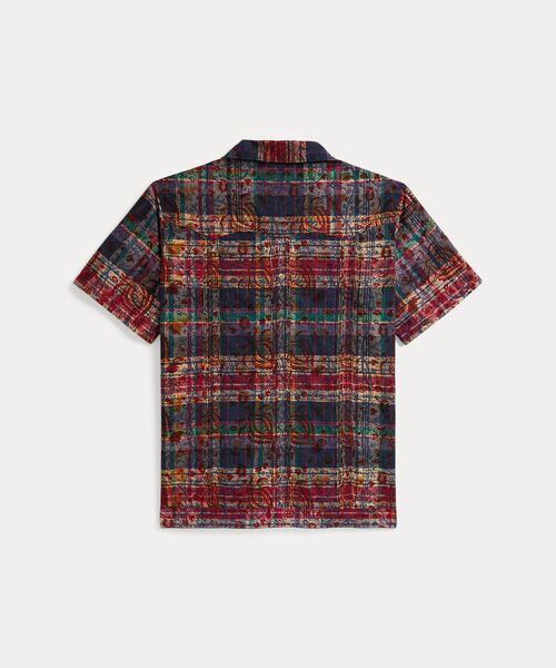 POLO RALPH LAUREN / ポロ ラルフ ローレン シャツ・ブラウス | クラシック フィット マドラス ワークシャツ | 詳細1